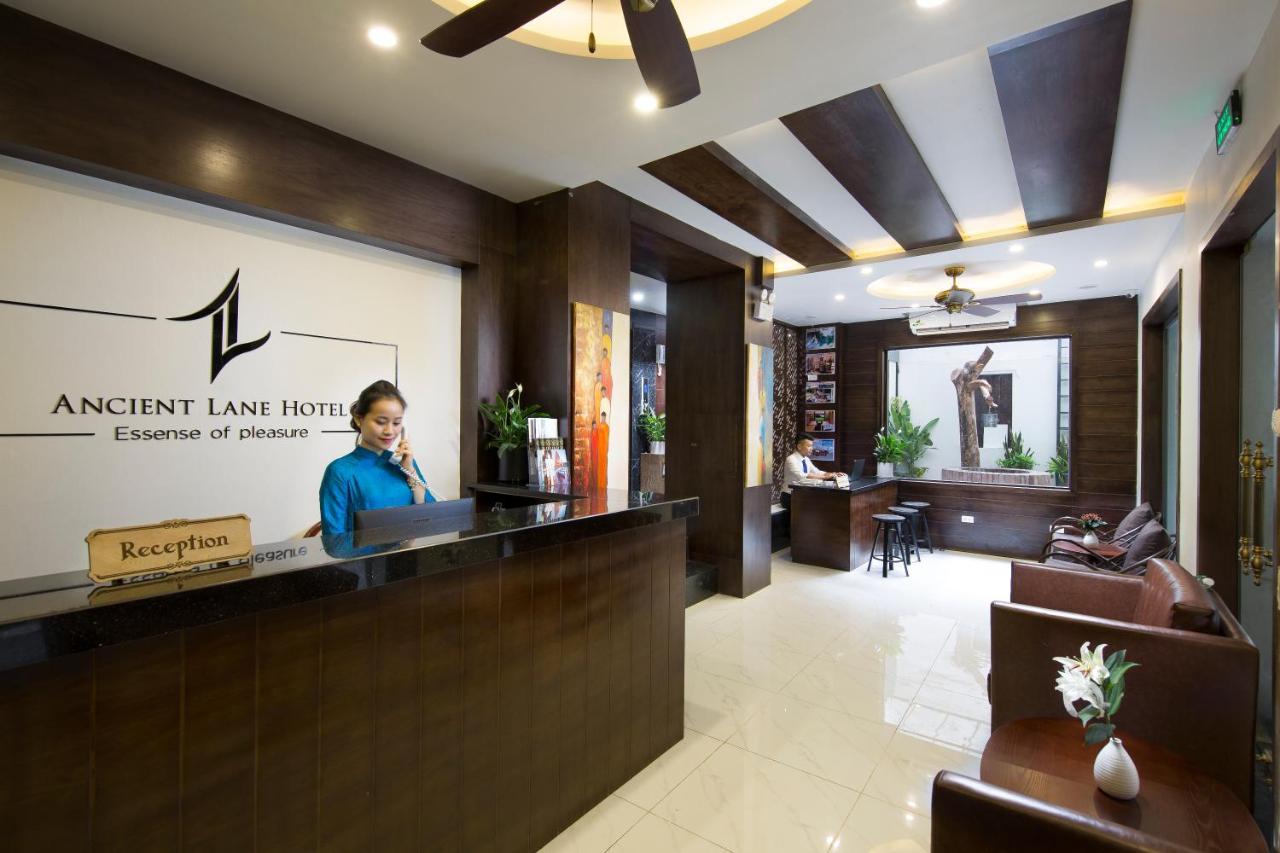 Ancient Lane Hotel Hanoï